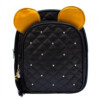 Mochila Mickey Preta Orelhas
