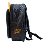 Mochila Mickey Preta Orelhas