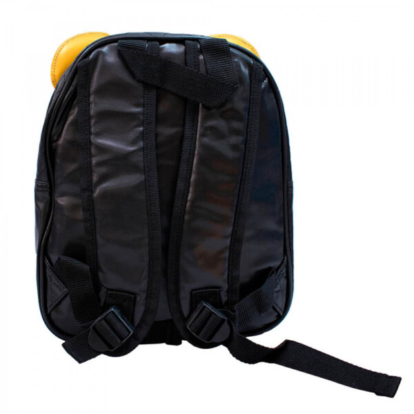 Mochila Mickey Preta Orelhas
