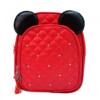 Mochila Mickey Vermelha Orelhas
