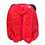 Mochila Mickey Vermelha Orelhas