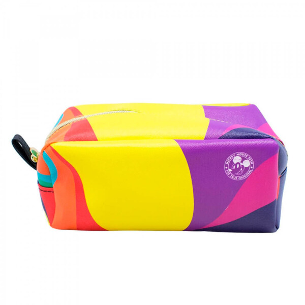 Necessaire Mickey Retangular Formato 90 Anos