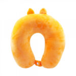Almofada De Pescoço Chovinista Laranja Fibra