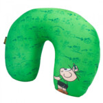 Almofada De Pescoço Cebolinha Verde