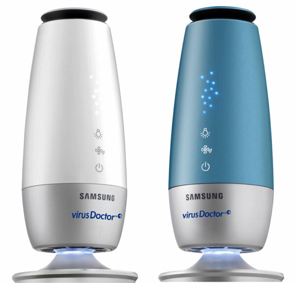 Umidificador de Ar Samsung Virus Doctor