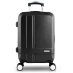 Mala De Bordo Jacki Design Executiva Preto
