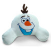 Almofada De Encosto Olaf Fibra Médio Frozen