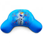 Almofada De Encosto Olaf Frozen Isopor Pequena