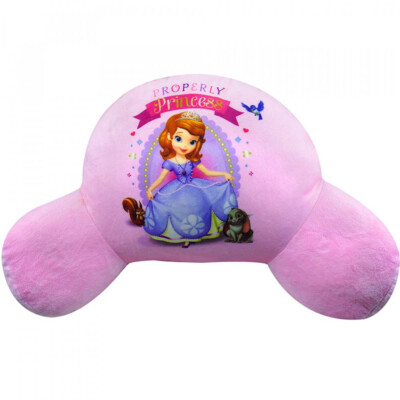 Almofada De Encosto Princesa Sofia Grande