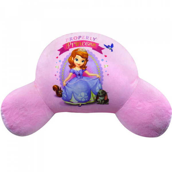 Almofada De Encosto Princesa Sofia Grande
