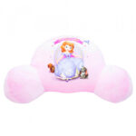 Almofada De Encosto Princesa Sofia Média