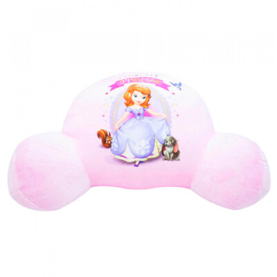 Almofada De Encosto Princesa Sofia Média