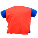 Almofada Superman Fibra Formato 56x40cm