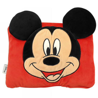 Almofada Mickey Multi-função Fibra
