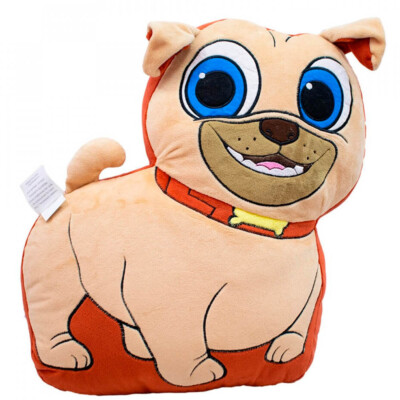Almofada Rolly E Bingo 40x37cm