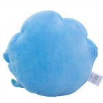 Almofada Rosto Elsa Tsum Tsum Frozen Fibra