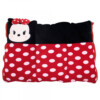 Almofada Travesseiro Minnie Tsum Tsum 31x48cm