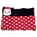 Almofada Travesseiro Minnie Tsum Tsum 31x48cm