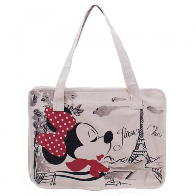 Bolsa Minnie Chic Em Paris