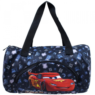 Bolsa Cilindro Carros 21x35cm