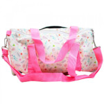 Bolsa Minnie Cilindro 22x38cm