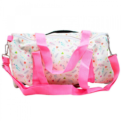 Bolsa Minnie Cilindro 22x38cm