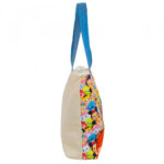 Bolsa Com Zíper Anna Elsa E Olaf Frozen Tsum Tsum 40×38