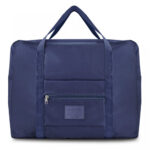 Bolsa De Viagem Dobrável Gg Jacki Design Azul