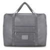 Bolsa De Viagem Dobrável Gg Jacki Design Cinza