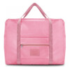 Bolsa De Viagem Dobrável Gg Jacki Design Rosa