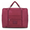 Bolsa De Viagem Dobrável Gg Jacki Design Vinho