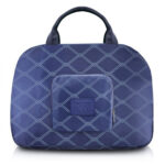 Bolsa Viagem Dobrável Jacki Design Azul