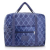 Bolsa De Viagem Dobrável Jacki Design Azul