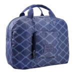 Bolsa Viagem Dobrável Jacki Design Azul