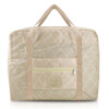 Bolsa De Viagem Dobrável Jacki Design Bege
