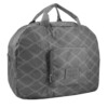 Bolsa Viagem Dobrável Jacki Design Preta
