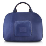 Bolsa Para Viagem Dobrável Jacki Design Azul