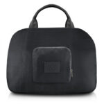 Bolsa Para Viagem Dobrável Jacki Design Preta