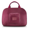 Bolsa Para Viagem Dobrável Jacki Design Vinho