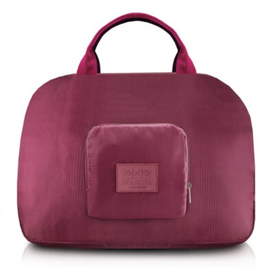 Bolsa Para Viagem Dobrável Jacki Design Vinho