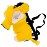 Bolsa Pelúcia Rei Leão Simba 21cm