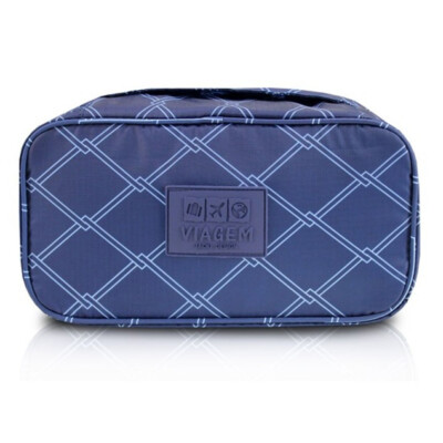 Bolsa Porta Lingerie Jacki Design Azul