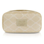 Bolsa Porta Lingerie Jacki Design Bege