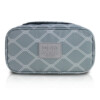Bolsa Porta Lingerie Jacki Design Cinza
