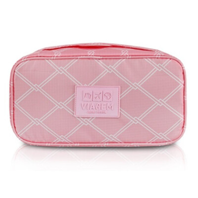 Bolsa Porta Lingerie Jacki Design Rosa
