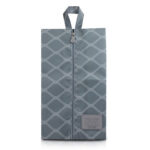 Bolsa Porta Sapato Jacki Design Cinza
