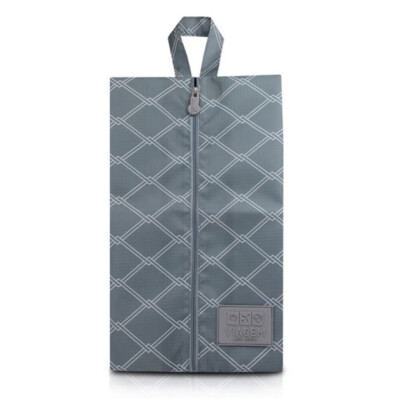 Bolsa Porta Sapato Jacki Design Cinza