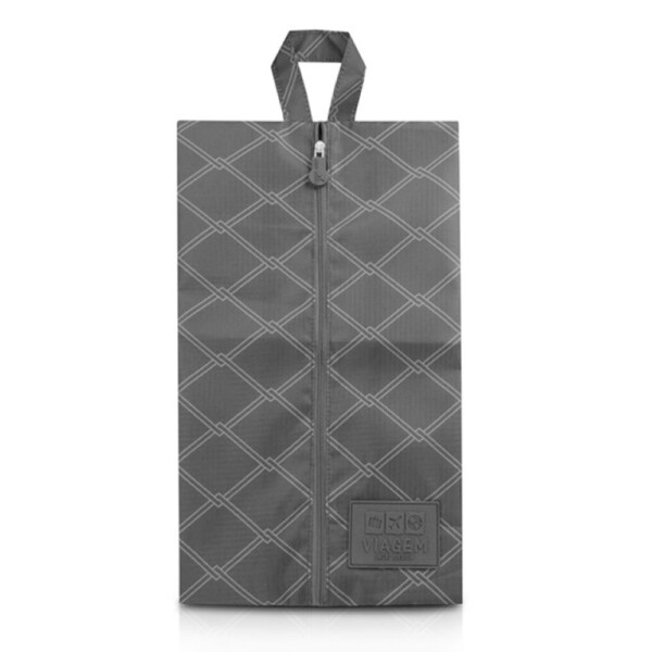 Bolsa Porta Sapato Jacki Design Preto