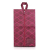 Bolsa Porta Sapato Jacki Design Vinho