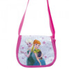 Bolsa Rosa Infantil Anna E Elsa Frozen